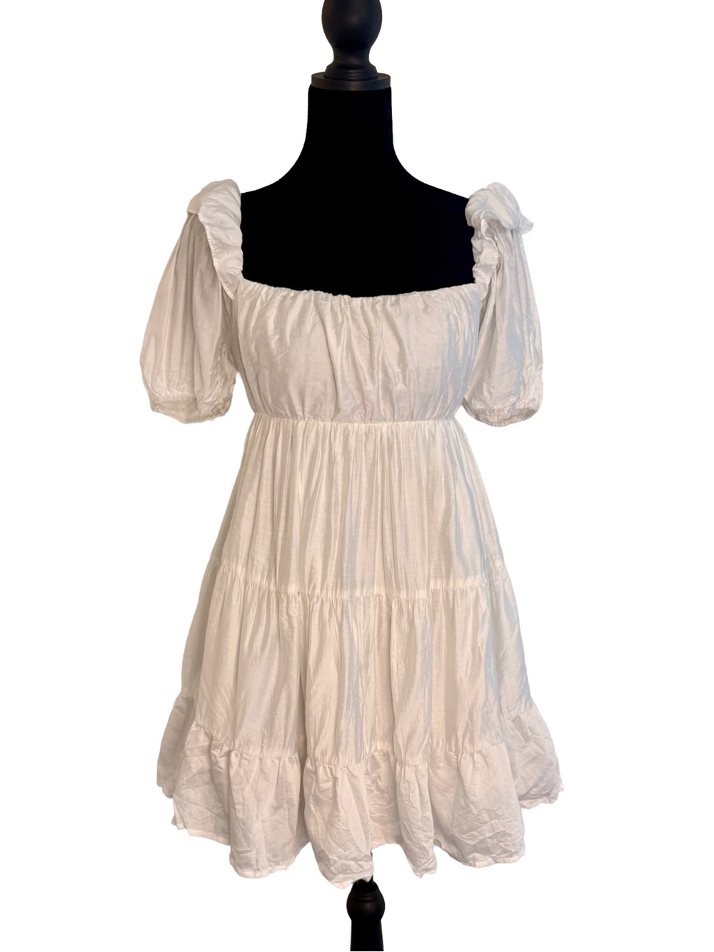 Stella Dallas Bubble Dress- Bachelorette/ shower/ wedding